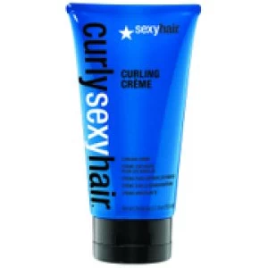 Image of Sexy Hair Curly Curling Creme 150ml