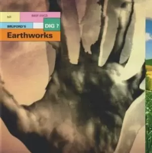 Image of Dig? by Bill Bruford's Earthworks CD Album