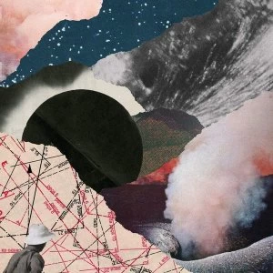 Image of Boogarins - Desvio Onirico (Live 2016) Vinyl