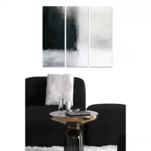 Image of MDF755244799 Multicolor Decorative MDF Painting (3 Pieces)