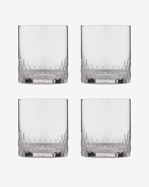 Image of Ravenhead Pisa Set of 4 Tumblers