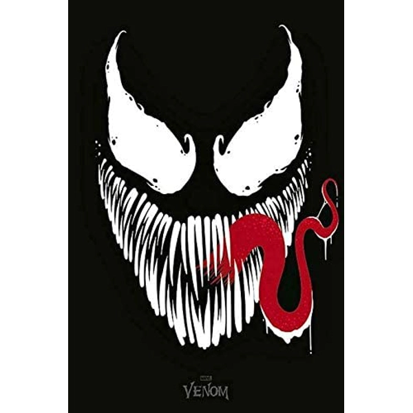 Image of Venom - Face Maxi Poster