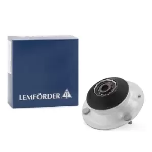 Image of LEMFORDER Top strut mount BMW 27309 01 1090467,1092885,1135582 Strut mount,Top mount,Suspension top mount,Suspension mount,Top strut mounting,6764947