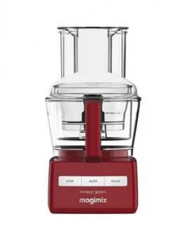 Image of Magimix 18374 2.6L 500W 3200XL Blender and Food Processor
