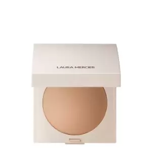 Image of Laura Mercier Real Flawless Luminous Perfecting Pressed Powder - Colour Translucent Medium