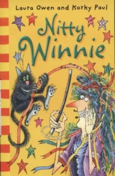 Image of Nitty Winnie by Laura Owen Paperback