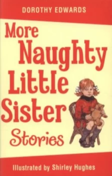 Image of More Naughty Little Sister Stories by Dorothy Edwards Paperback