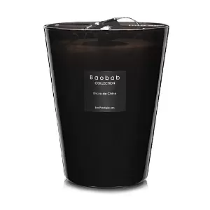 Image of Baobab Collection Les Prestigieuses Encre De Chine Scented Candle 24cm