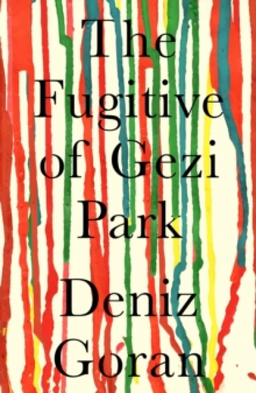 Image of The Fugitive of Gezi Park Paperback / softback