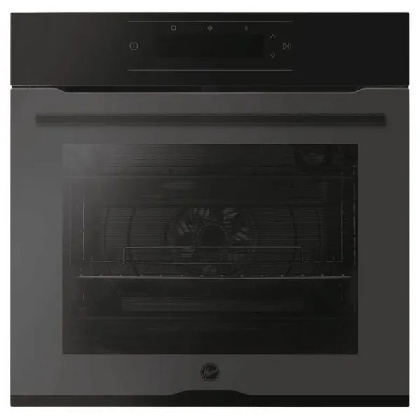 Image of Hoover H-Oven 500 Electric Single Oven - Black HOC5M7478INWF Black