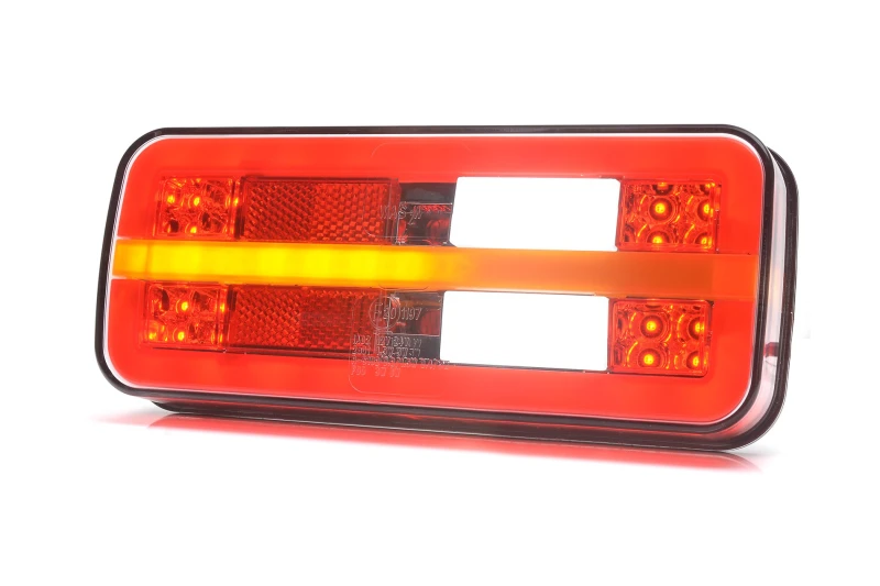 Image of ABAKUS 235-1928R-LD-UE Tail light Tail light (290)