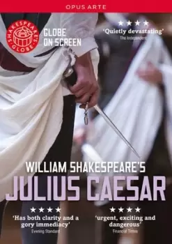 Image of Julius Caesar: Shakespeare's Globe - DVD - Used