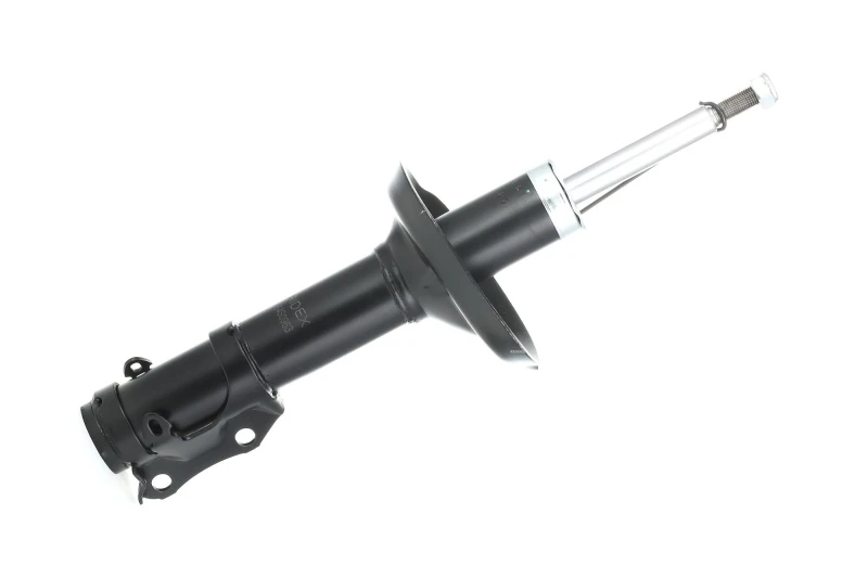 Image of KYB 333712 Shock absorber Front Axle, Gas Pressure, Twin-Tube, Suspension Strut, Top pin Shock Absorber (854)