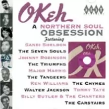 Image of Okeh: A Northern Soul Obsession