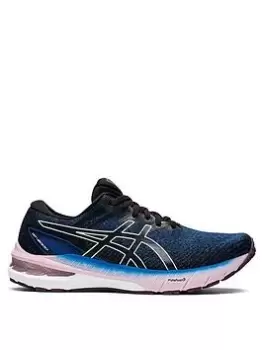 Image of Asics Gt-2000 Trainer, Blue/Pink, Size 6, Women