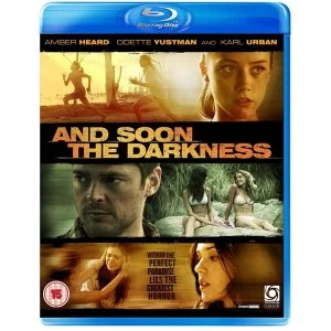 Image of And Soon The Darkness Bluray