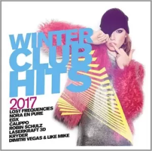 Image of Winter Club Hits by Various Artists CD Album