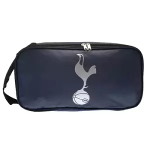 Image of Tottenham Hotspur FC Colour React Shoe Bag (One Size) (Navy)