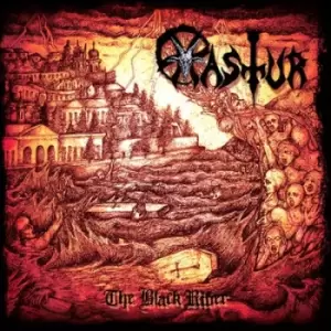 Image of The Black River by Hastur CD Album