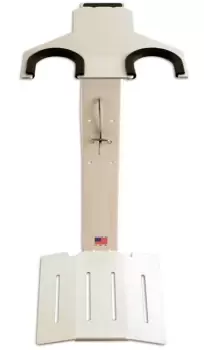 Image of Power-TEC 92002 Spray Gun and Hose Hanger -Essential tool hanger for spray booth