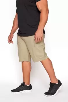 Image of Stretch Cargo Shorts