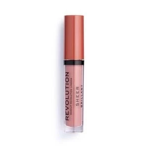 Image of Revolution Heart Race 113 Sheer Lip