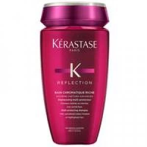 Image of Kerastase Reflection Bain Chromatique Riche Shampoo 250ml