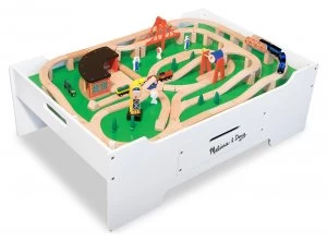 Image of Melissa and Doug Multi Activity Table.