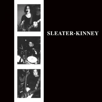 Image of Sleater-Kinney - Sleater-Kinney Vinyl
