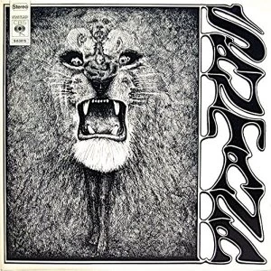 Image of Santana - Santana Vinyl