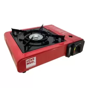 Image of Love Mud Portable Camping Gas Stove