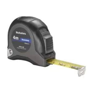 Image of Hultafors 350403 Short Stainless Steel Tape PRSS 4m (Width 19mm) (Metric only) HUL350403