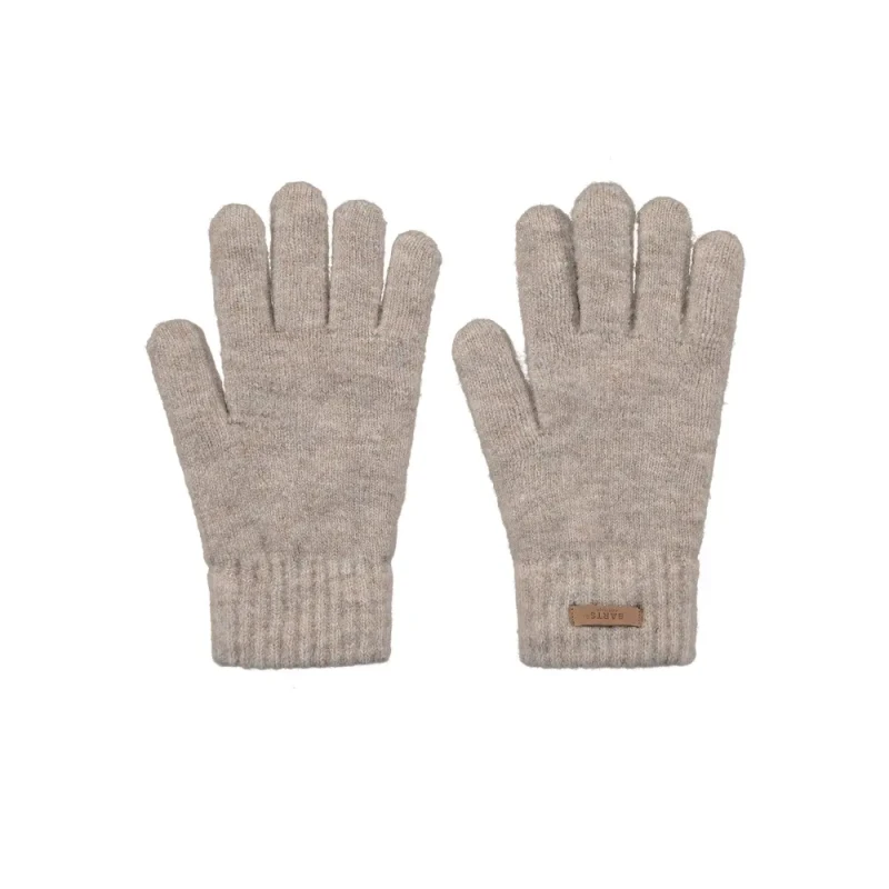 Image of Barts Womens gloves Barts Witzia Marron Female TU