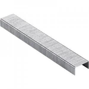 Image of Staple type 53 1000 pc(s) Bosch Accessories 2609255819 Dimensions (L x W) 6mm x 11.4 mm