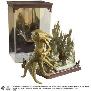 Image of Grindylow (Harry Potter) Magical Creatures Noble Collection