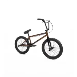 Image of Fiend Type O+ BMX Bike - Brown