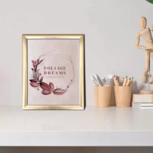 Image of ACT-004 Multicolor Decorative Framed MDF Painting