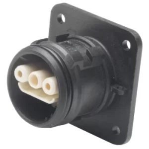 Image of Elkay 1851B1000S0301 Aqua-safe Screwed Waterproof 3 Pole Male Hous...