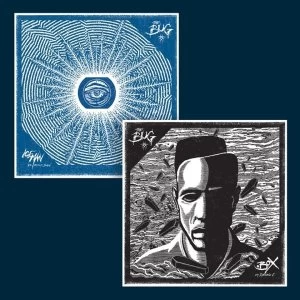 Image of The Bug - Box / Iceman (12" Single) Vinyl