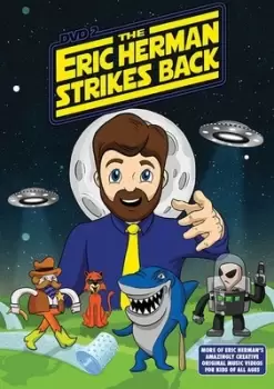 Image of The Eric Herman Strikes Back - DVD