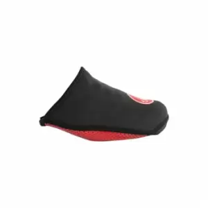 Image of Castelli Toe Thingy 2 Toe Covers - Black