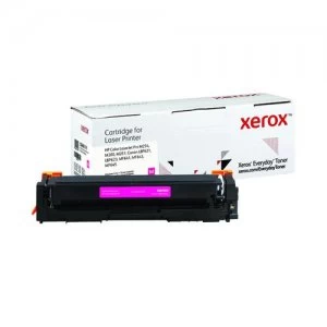 Image of Xerox Everyday Replacement For CF543ACRG-054M Laser Toner Ink Cartridge Magenta