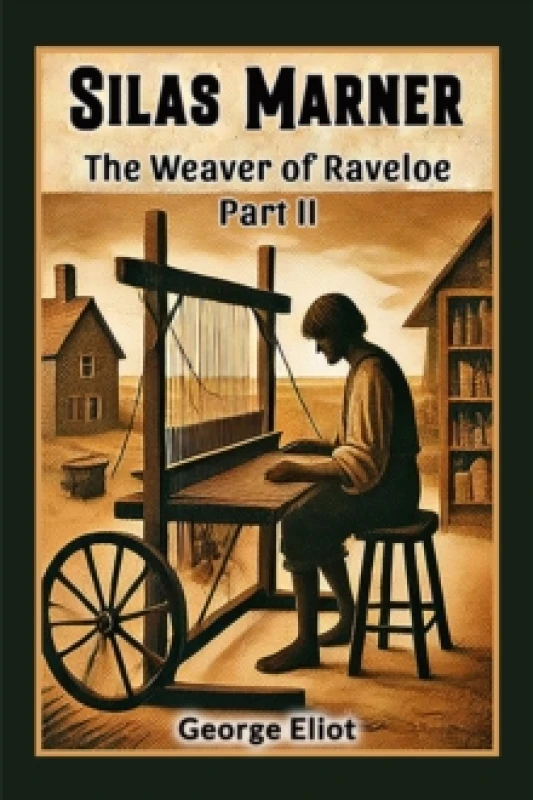 Image of Silas MarnerThe Weaver of Raveloe Part II (Edition2024) Paperback / softback