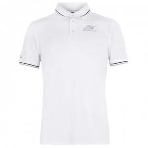Image of Skechers Mens Golf Polo - White