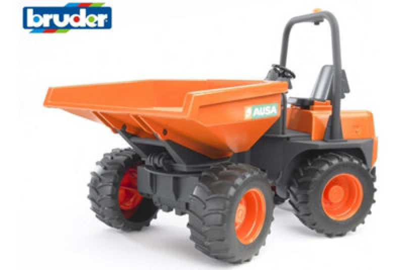 Image of Bruder Bruder 1:16 AUSA Minidumper Heavy Hauling Vehicl Multi unisex 01:16