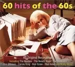 Image of Various Artists - 60 Hits Of The 60s (Music CD)