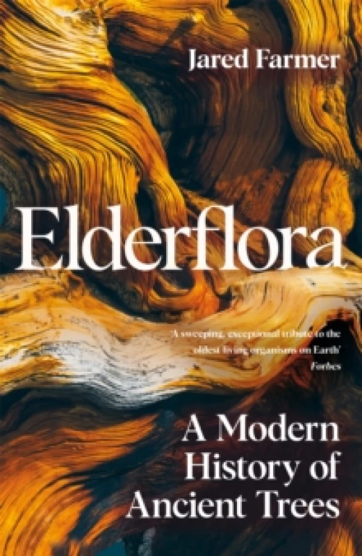 Image of Elderflora. Hardback. By Jared Farmer Books