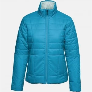 Image of Urban Armor Gear Insulated Jacket Ladies - Blue