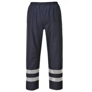 Image of Iona Mens Lite Rain Trousers Navy S