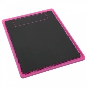 Image of BitFenix Solid Front Panel for Prodigy Case Black/Pink